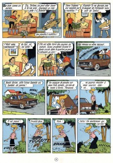 Extrait de Bob et Bobette (3e Série Rouge) -169- Opération Pétropolis