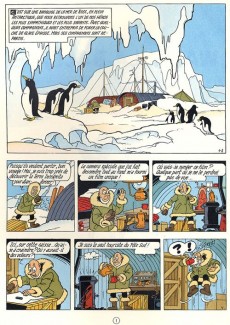 Extrait de Bob et Bobette (3e Série Rouge) -171- Wally la baleine