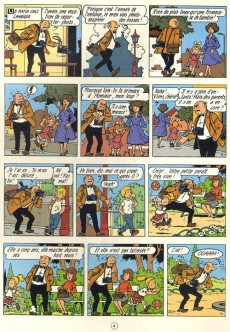 Extrait de Bob et Bobette (3e Série Rouge) -176- Les rapaces