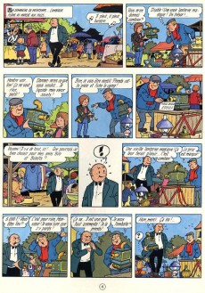 Extrait de Bob et Bobette (3e Série Rouge) -178- L'âne au corset de briques