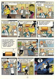 Extrait de Bob et Bobette (3e Série Rouge) -179- La guerre des rafales