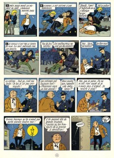 Extrait de Bob et Bobette (3e Série Rouge) -181- Le prince des poires