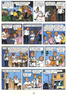 Extrait de Bob et Bobette (3e Série Rouge) -182- Les lutins de cuivre