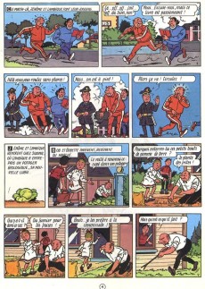 Extrait de Bob et Bobette (3e Série Rouge) -185- Le tubercule turbulent