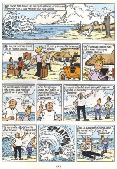 Extrait de Bob et Bobette (3e Série Rouge) -197- La Sirène du delta