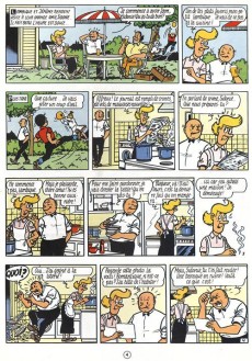 Extrait de Bob et Bobette (3e Série Rouge) -199- Le Tumi Timide