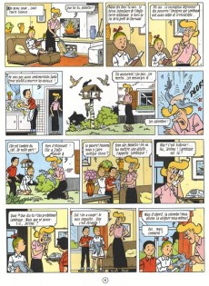 Extrait de Bob et Bobette (3e Série Rouge) -203- La pluie acide