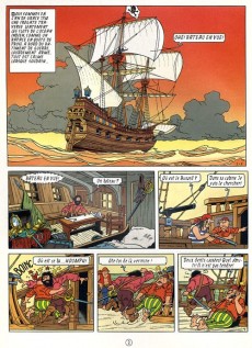 Extrait de Bob et Bobette (3e Série Rouge) -217- Le coco comique