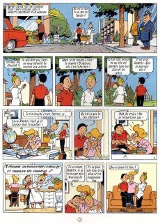 Extrait de Bob et Bobette (3e Série Rouge) -218- L'étoile diabolique