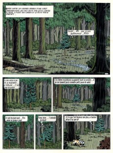 Extrait de Bob et Bobette (3e Série Rouge) -226- La mine mystérieuse