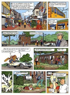 Extrait de Bob et Bobette (3e Série Rouge) -227- La Dame Blanche