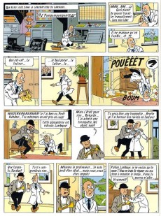 Extrait de Bob et Bobette (3e Série Rouge) -228- Amadée amadoué