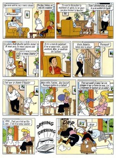 Extrait de Bob et Bobette (3e Série Rouge) -229- Le Tamis de Tamise