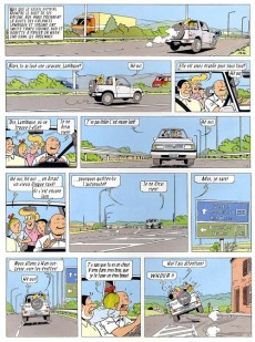 Extrait de Bob et Bobette (3e Série Rouge) -234- Le château de cristal