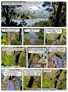 Extrait de Bob et Bobette (3e Série Rouge) -237- La sirène sanglotante