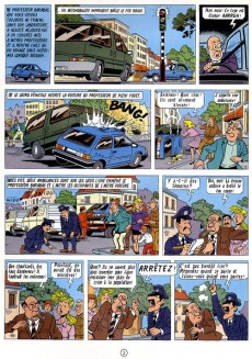 Extrait de Bob et Bobette (3e Série Rouge) -241- Le dossier Aruba