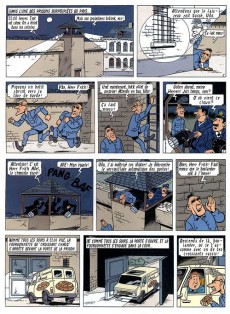 Extrait de Bob et Bobette (3e Série Rouge) -243- Le singe similaire