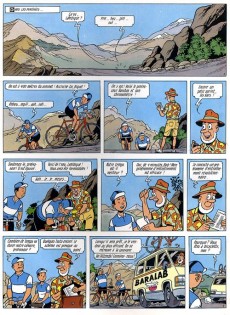 Extrait de Bob et Bobette (3e Série Rouge) -247- Le cadre encadré