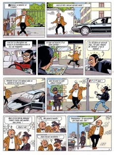 Extrait de Bob et Bobette (3e Série Rouge) -248- Le Robot maffioso