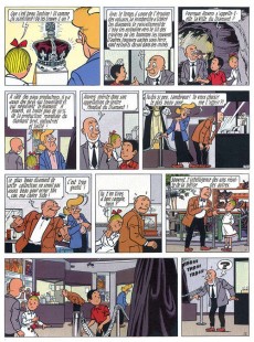 Extrait de Bob et Bobette (3e Série Rouge) -250- L'espoir bleu