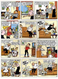 Extrait de Bob et Bobette (3e Série Rouge) -251- La vengeance du Vinson