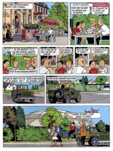 Extrait de Bob et Bobette (3e Série Rouge) -254- Tex et Terry