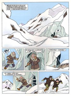 Extrait de Bob et Bobette (3e Série Rouge) -259- Ambre