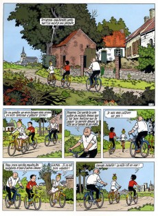 Extrait de Bob et Bobette (3e Série Rouge) -260- Les boules bariolées