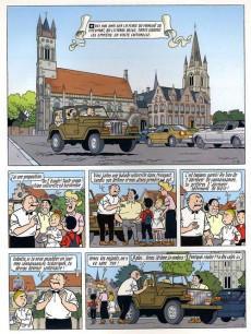 Extrait de Bob et Bobette (3e Série Rouge) -264- Jeanne Panne