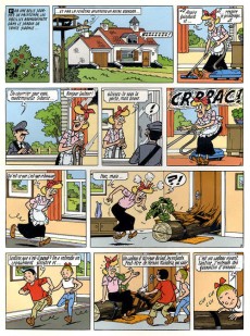 Extrait de Bob et Bobette (3e Série Rouge) -267- Lilli natal