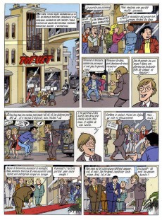 Extrait de Bob et Bobette (3e Série Rouge) -268- La commission vache