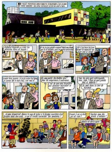 Extrait de Bob et Bobette (3e Série Rouge) -270- Détour vers le futur