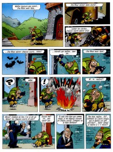 Extrait de Bob et Bobette (3e Série Rouge) -276- La Rate ratatinée