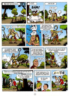 Extrait de Bob et Bobette (3e Série Rouge) -279- Le Dernier Juron