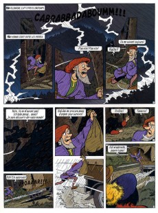 Extrait de Bob et Bobette (3e Série Rouge) -286- Le flutiste farfelu