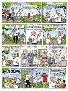 Extrait de Bob et Bobette (3e Série Rouge) -290- Le ferrailleur de fer blanc