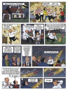 Extrait de Bob et Bobette (3e Série Rouge) -301- Le dragon caracolant