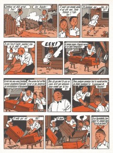 Extrait de Bob et Bobette (2e Série Rouge) -43- L'œuf bourdonnant