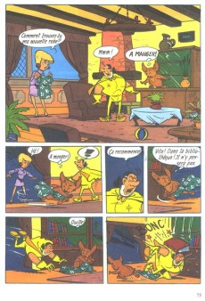 Extrait de Bob et Bobette (3e Série Rouge) -HS1- Bob et Bobette en récréation