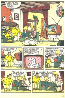 Extrait de Bob et Bobette (3e Série Rouge) -HS2- En récréation avec Bob et Bobette 