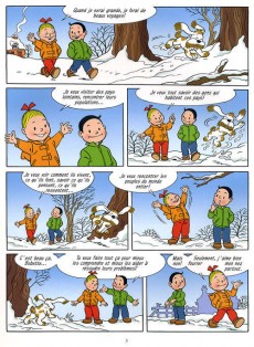 Extrait de Bob et Bobette (P'tits) -1- Joyeux diablotins