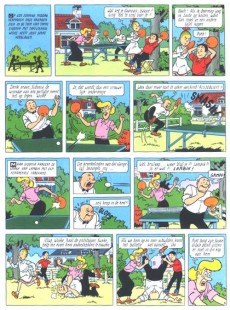 Extrait de Bob et Bobette (publicitaire - bilingue) -2Da11- Le chouchou de Carmencita - Spruiten voor sprotje