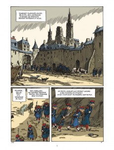 Extrait de Boule de Suif - Boule de Suif, de Guy de Maupassant