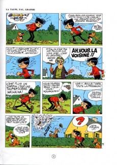 Extrait de Boule et Bill -12- Ce coquin de cocker