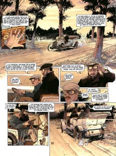 Extrait de Brigades du Tigre (Une Aventure des) - 