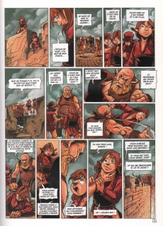 Extrait de Les brumes d'Asceltis -1- La Citadelle oslanne