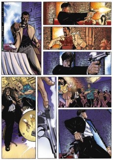 Extrait de Bushido (Kœniguer) -1- Les Derniers Seigneurs