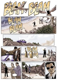 Extrait de Bushido (Kœniguer) -3- La mort des guerriers