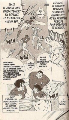 Extrait de Captain Tsubasa / Olive & Tom - World Youth -13- L'Histoire d'un ballon donné !!