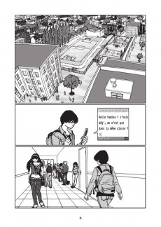 Extrait de Celle que... -2- Celle que je voudrais être